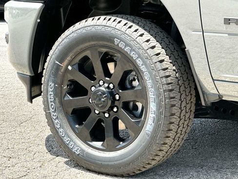 New 2026 RAM 2500 Lone Star AWD/4WD image 11