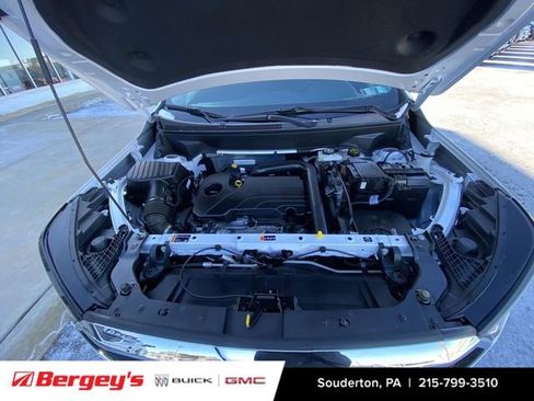 Certified 2024 GMC Terrain SLE w/ Driver Convenience Package image 33