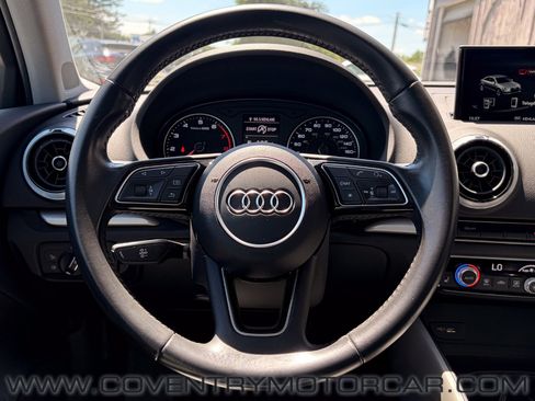 Used 2017 Audi A3 2.0T Premium w/ Convenience Package AWD/4WD image 24