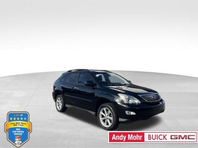 Used 2008 Lexus RX 350 AWD