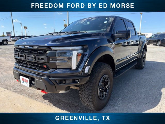 Certified 2025 Ford F150 Raptor w/ Equipment Group 803A Raptor R AWD/4WD image 1