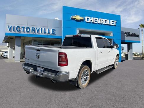 Used 2019 RAM 1500 Laramie RWD image 6