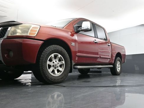 Used 2004 Nissan Titan LE w/ (NAV) Nissan Navigation Pkg image 20