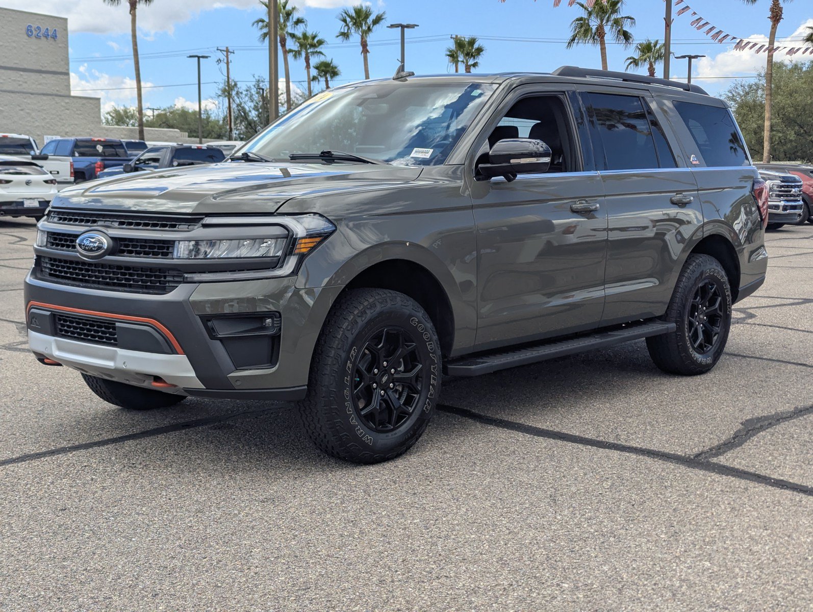 Certified 2024 Ford Expedition Timberline AWD/4WD image 5