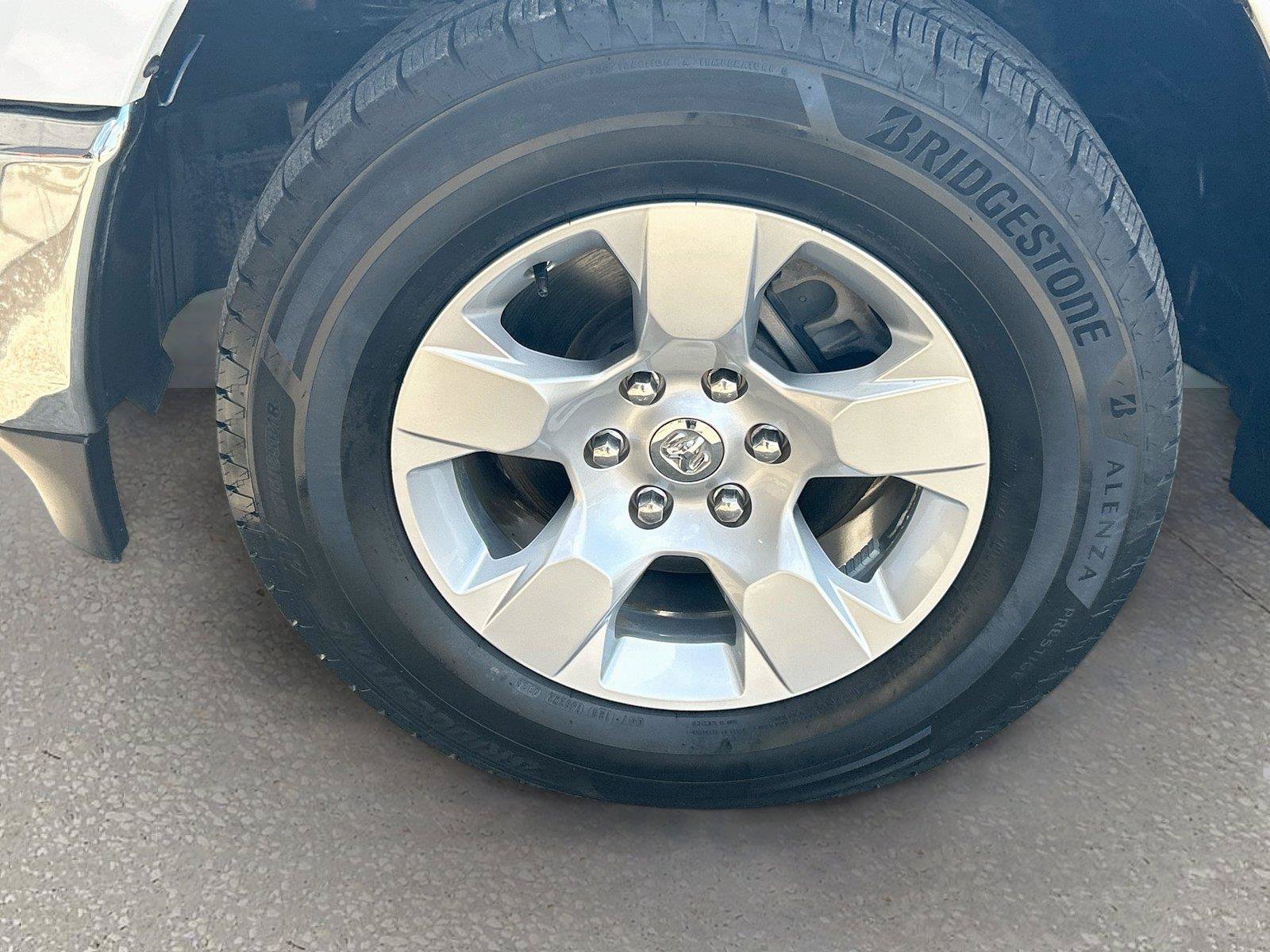 Used 2022 RAM 1500 Big Horn w/ Trailer Tow Group AWD/4WD image 39