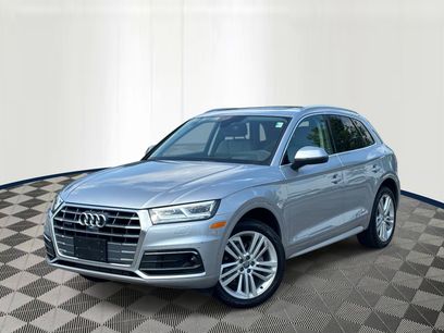 Used 2020 Audi Q5 Prestige