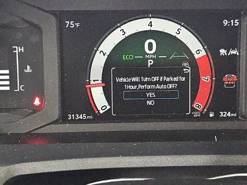 Used 2025 Toyota 4Runner SR5 AWD/4WD image 5