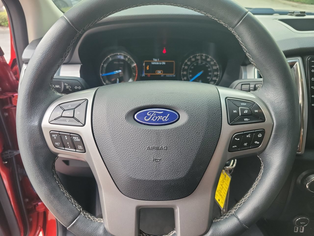 Used 2019 Ford Ranger XLT w/ Equipment Group 302A Luxury RWD image 18