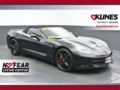 Used 2015 Chevrolet Corvette Stingray Convertible w/ 2LT Preferred Equipment Group