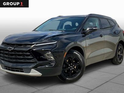 Certified 2023 Chevrolet Blazer LT w/ Sound & Technology Package