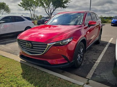 Used 2022 MAZDA CX-9 Touring w/ Touring Premium Package