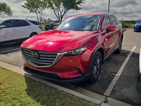 Used 2022 MAZDA CX-9 Touring w/ Touring Premium Package AWD/4WD image 1