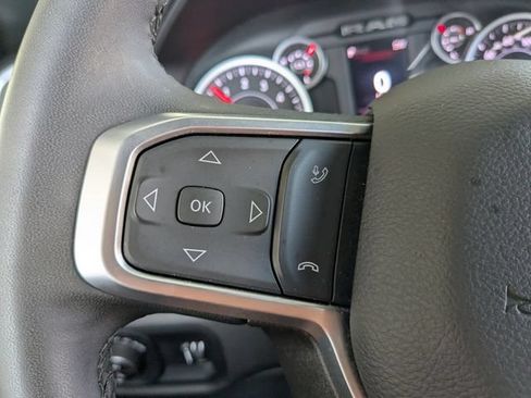 Used 2025 RAM 2500 Big Horn AWD/4WD image 20