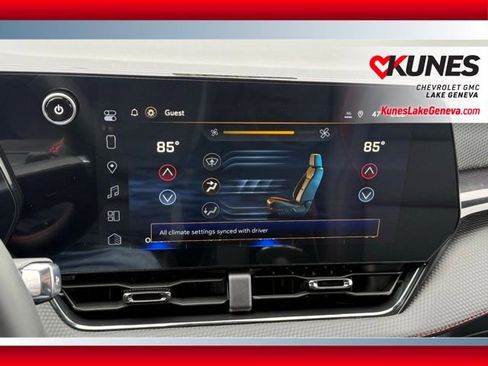 New 2026 Chevrolet Equinox RS image 39