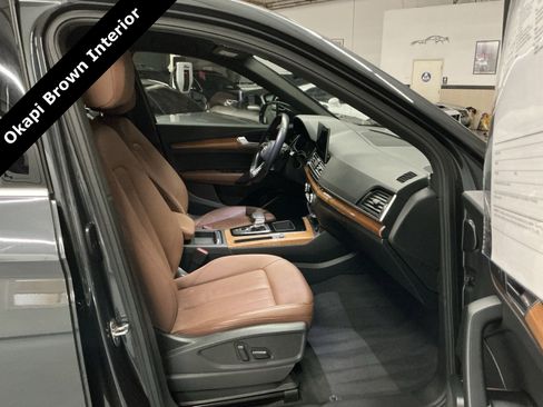 Used 2021 Audi Q5 2.0T Premium image 12