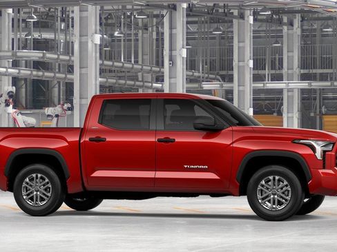 New 2026 Toyota Tundra SR5 w/ TRD Off-Road Premium Package AWD/4WD image 13