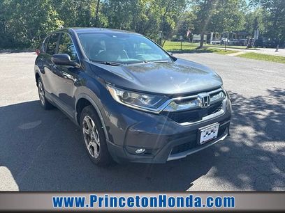 Used 2019 Honda CR-V EX-L