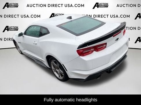 Used 2019 Chevrolet Camaro LS image 11