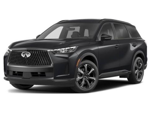 New 2026 INFINITI QX60 Autograph w/ Dark Cargo Package AWD/4WD image 1