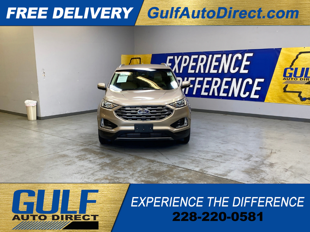 Used 2020 Ford Edge SEL w/ Convenience Package FWD image 3