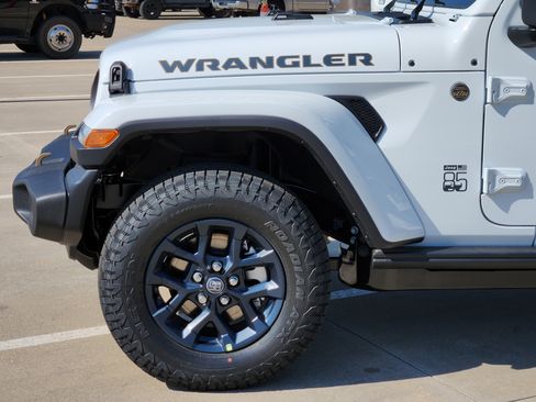 New 2026 Jeep Wrangler Unlimited Sport AWD/4WD image 5