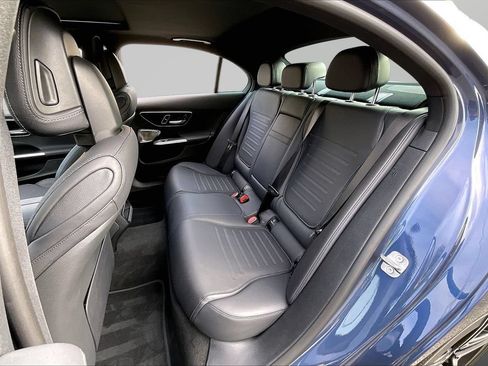 Used 2024 Mercedes-Benz C 300 4MATIC Sedan image 23