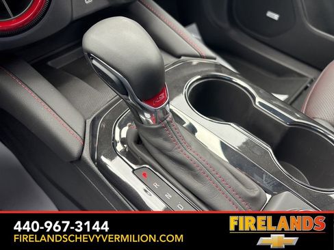 New 2026 Chevrolet Blazer RS image 24