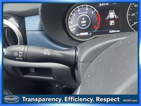 Certified 2025 Nissan Versa SV w/ Trunk Package image 22