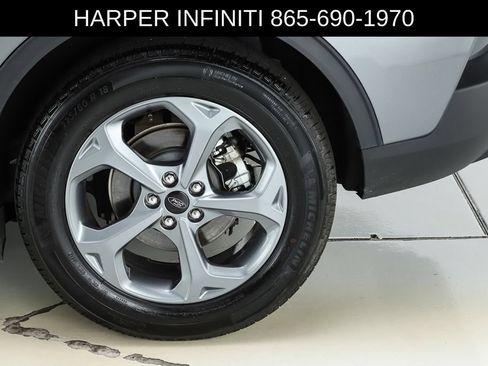 Used 2025 Ford Escape ST-Line FWD image 7