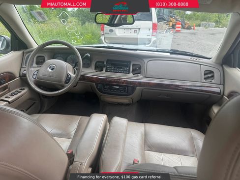 Used 2004 Mercury Grand Marquis LS RWD image 13
