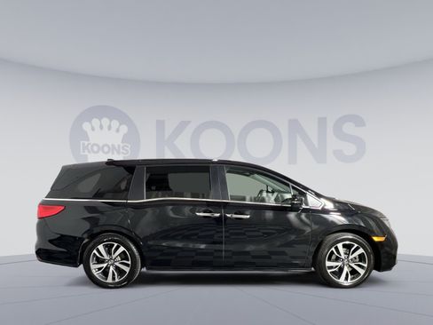 Used 2024 Honda Odyssey Touring image 8
