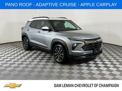 Used 2025 Chevrolet TrailBlazer ACTIV w/ Convenience Package