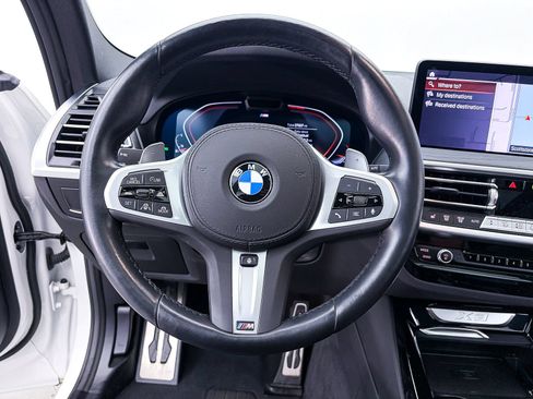 Used 2023 BMW X3 sDrive30i w/ M Sport Package RWD image 36