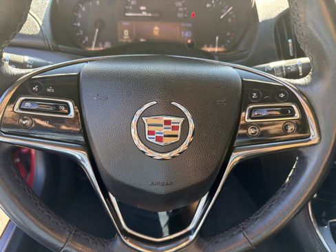 Used 2013 Cadillac ATS 2.0T Sedan image 6