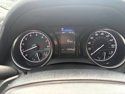 Used 2024 Toyota Camry SE FWD image 20