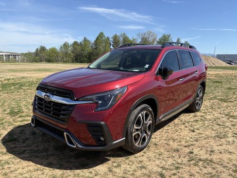 New 2026 Subaru Ascent Touring AWD/4WD image 3