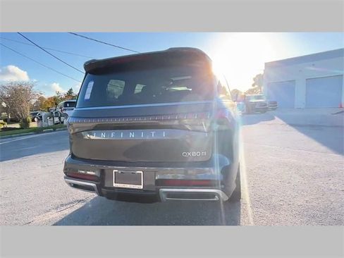 New 2026 INFINITI QX80 Luxe w/ Cargo Package image 43