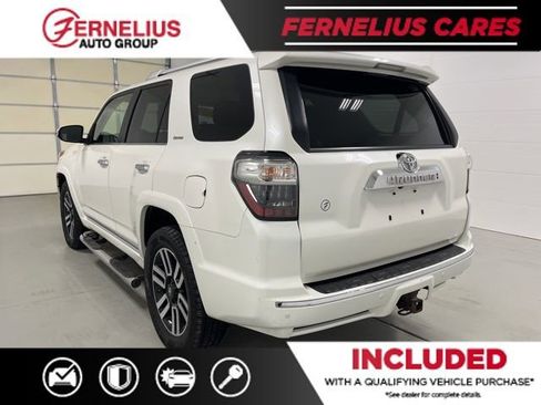 Used 2019 Toyota 4Runner Limited image 6