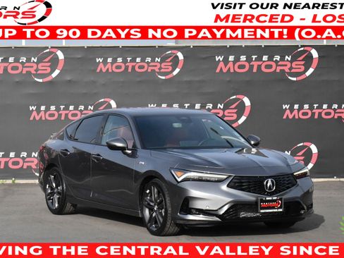Used 2024 Acura Integra A-Spec image 1