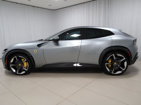 Certified 2023 Ferrari Purosangue AWD/4WD image 16