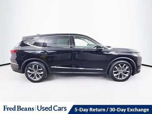 Used 2023 Acura MDX SH-AWD w/ Technology Package image 8