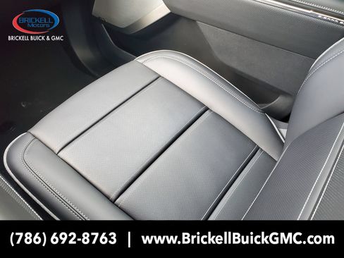 New 2025 GMC Sierra EV Denali AWD/4WD image 15