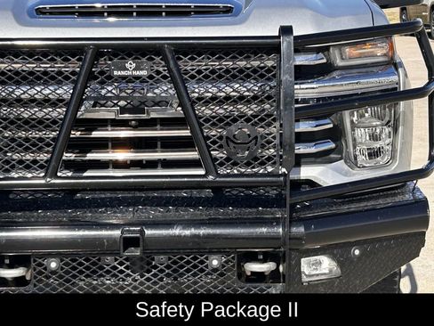 Used 2023 Chevrolet Silverado 2500 High Country w/ Z71 Off-Road Package image 4