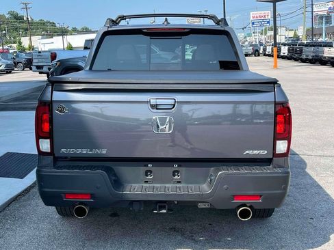 Used 2023 Honda Ridgeline RTL-E image 4
