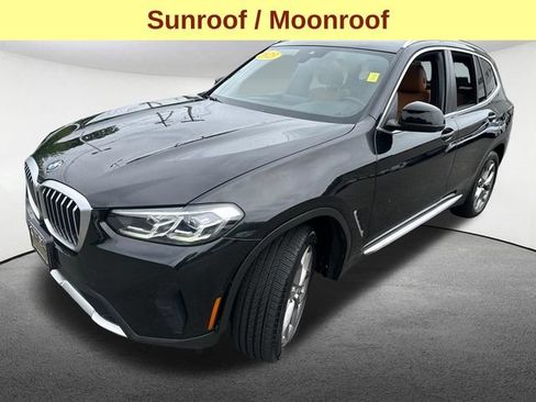 Used 2023 BMW X3 xDrive30i w/ Premium Package AWD/4WD image 5