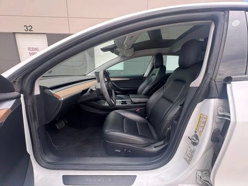Used 2021 Tesla Model 3 Long Range AWD/4WD image 6