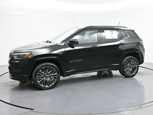 Used 2023 Jeep Compass High Altitude AWD/4WD image 4