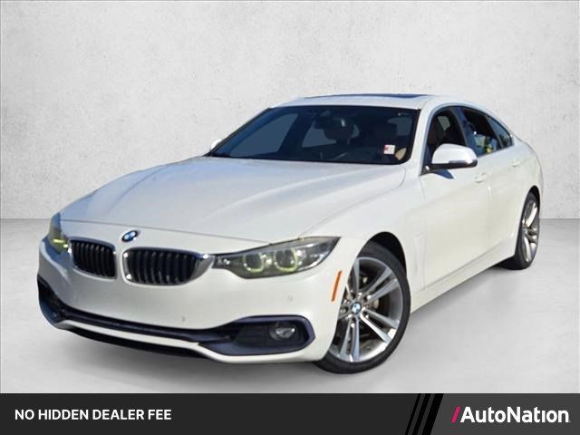Used 2019 BMW 430i Gran Coupe RWD image 1
