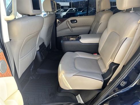 Used 2019 Nissan Armada Platinum w/ Captain's Chairs Package image 15
