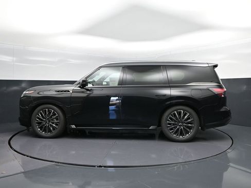 New 2026 INFINITI QX80 Autograph w/ Premium Cargo Package image 4